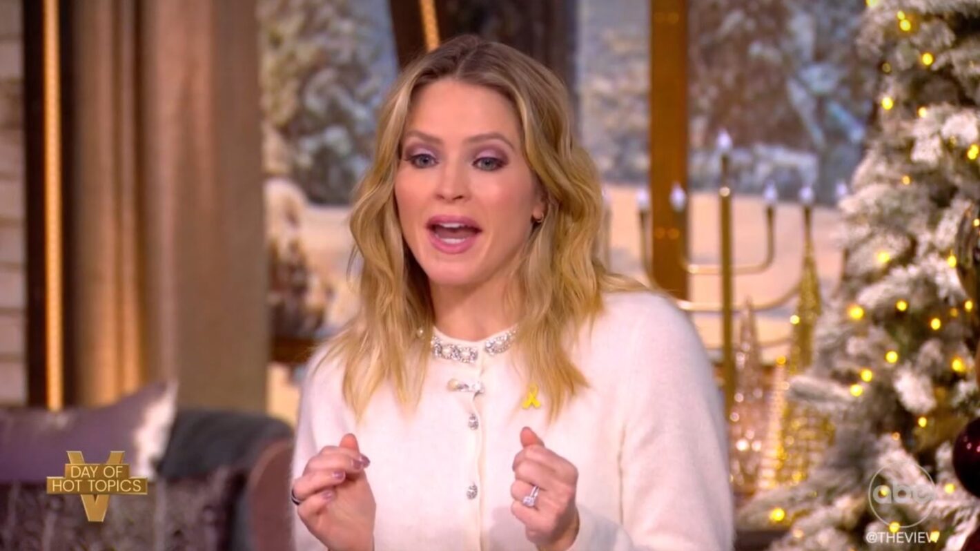 Why Is Sara Haines Unexpectedly Absent From 'The View'?