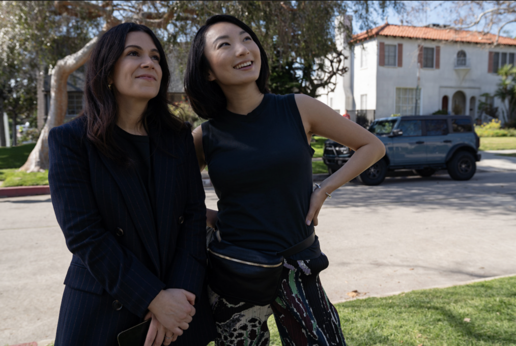 ‘No Good Deed’ Cast Teases ‘Intense Drama’ of HighStakes Netflix Series Arts And