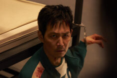Lee Jung-jae as Sung Gi-hun in Squid Game - Season 3