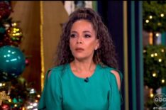 Why Sunny Hostin Is Absent From 'The View' This Week