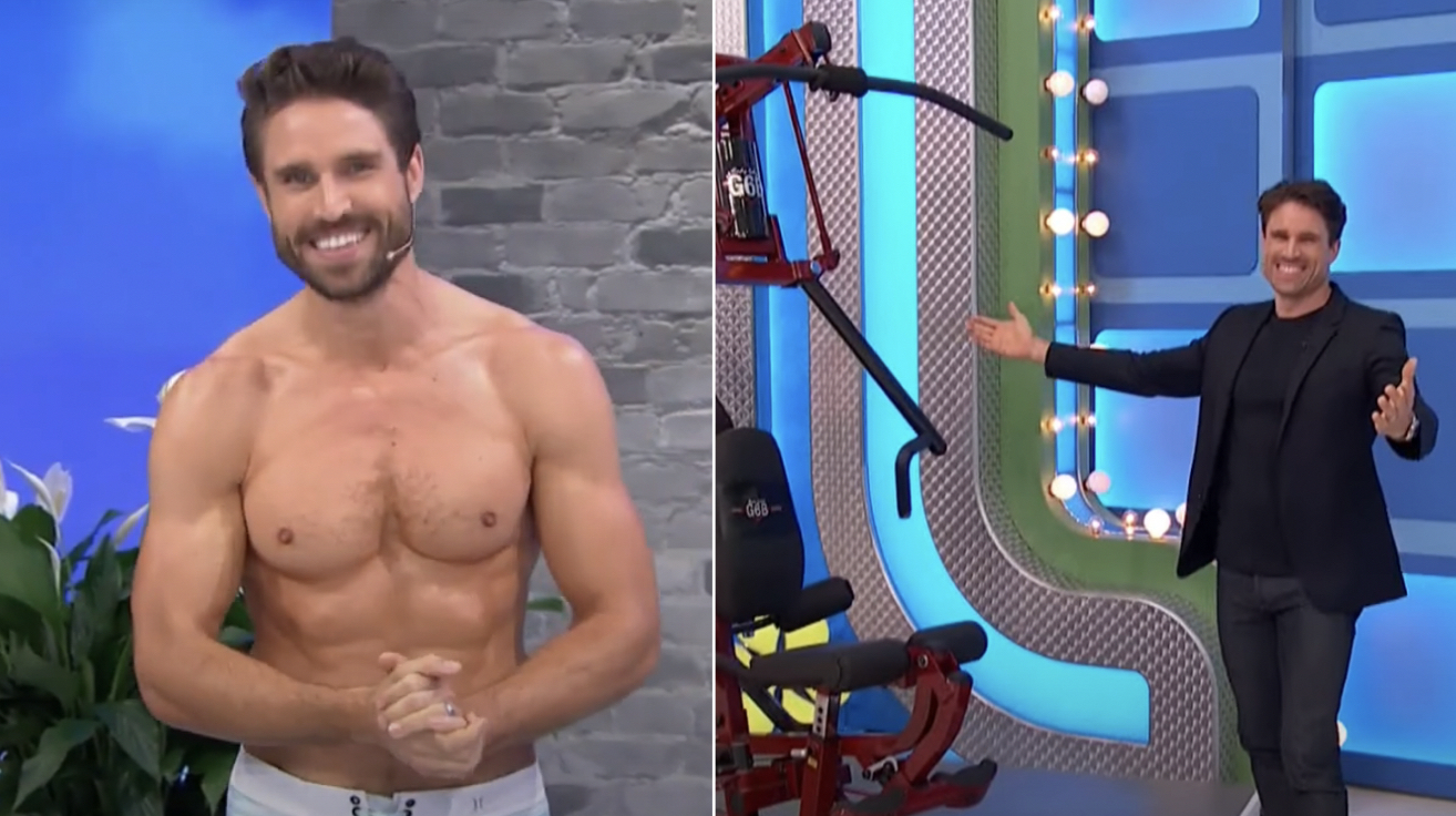 'The Price Is Right' Model James O’Halloran Reveals 'Hacks & Tricks ...