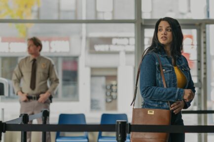 Dascha Polanco in Terror Comes Knocking The Marcela Borges Story