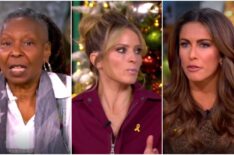 'The View' Hosts Defend 'Morning Joe' Stars for Controversial Trump Meeting