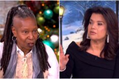 'The View': Whoopi Goldberg and Ana Navarro Shout Over Trump News