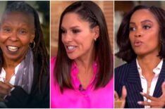 'The View' Recruits Abby Huntsman & Rachel Lindsay as Last-Minute Cohosts Amid Mystery Absences (VIDEO)