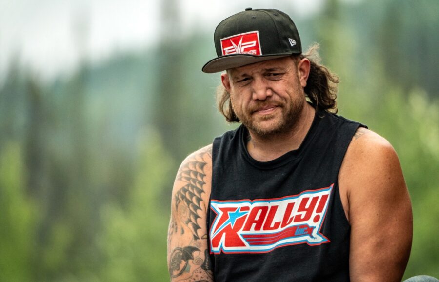 Tony Beets - Goldminer, Personality