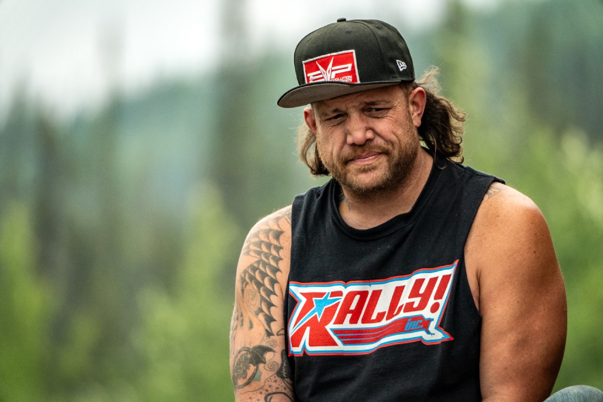 Rick Ness Goldminer, Personality