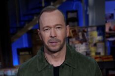 Donnie Wahlberg in Very Scary People