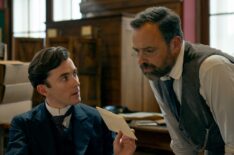 'Vienna Blood': Matthew Beard & Juergen Maurer Address Season 4 Twists & What's Next
