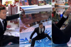 Ryan Seacrest Stuns 'Wheel of Fortune' Fans With Wild Dance Break: 'Pat Would Never!'