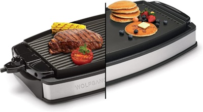 Wolfgang Puck Griddle