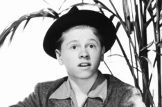 Mickey Rooney in A Family Affair