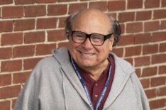 Danny DeVito in 'Abbott Elementary's crossover with 'It's Always Sunny in Philadelphia'