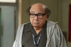 Danny DeVito in 'Abbott Elementary's crossover with 'It's Always Sunny in Philadelphia'