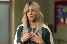 Kaitlin Olson in 'Abbott Elementary's crossover with 'It's Always Sunny in Philadelphia'