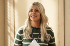 Kaitlin Olson in 'Abbott Elementary's crossover with 'It's Always Sunny in Philadelphia'
