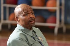 William Stanford Davis in 'Abbott Elementary's Crossover with 'It's Always Sunny in Philadelphia'
