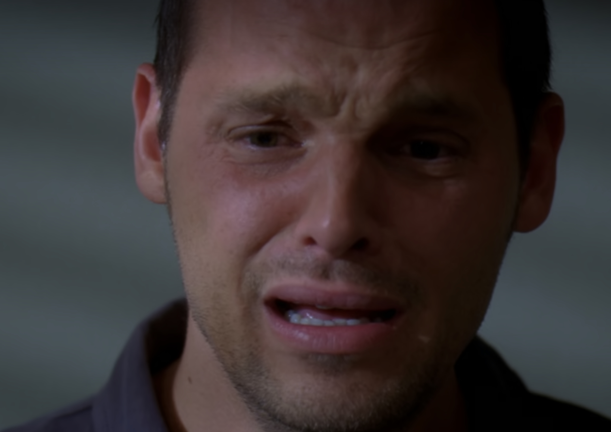 Justin Chambers as Alex Karev in 'Grey's Anatomy' Season 5 Episode 24