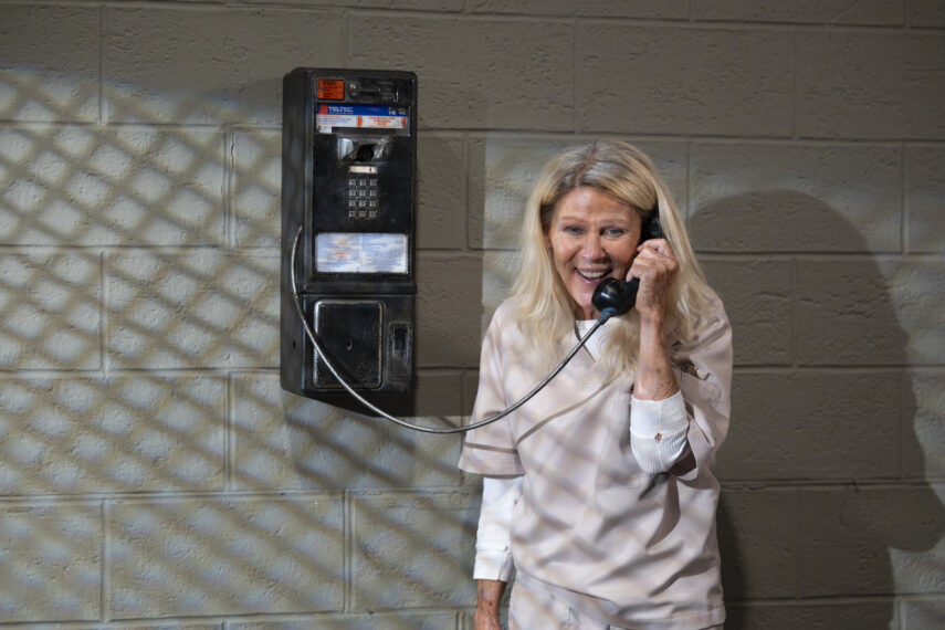 Alley Mills on 'General Hospital'