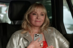 Kim Cattrall as Samantha Jones in 'And Just Like That…'