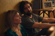 Sharon Horgan and Owen McDonnell in 'Bad Sisters' Season 2 Episode 6