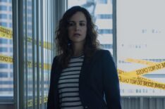 Melissa Fumero in 'Based on a True Story'