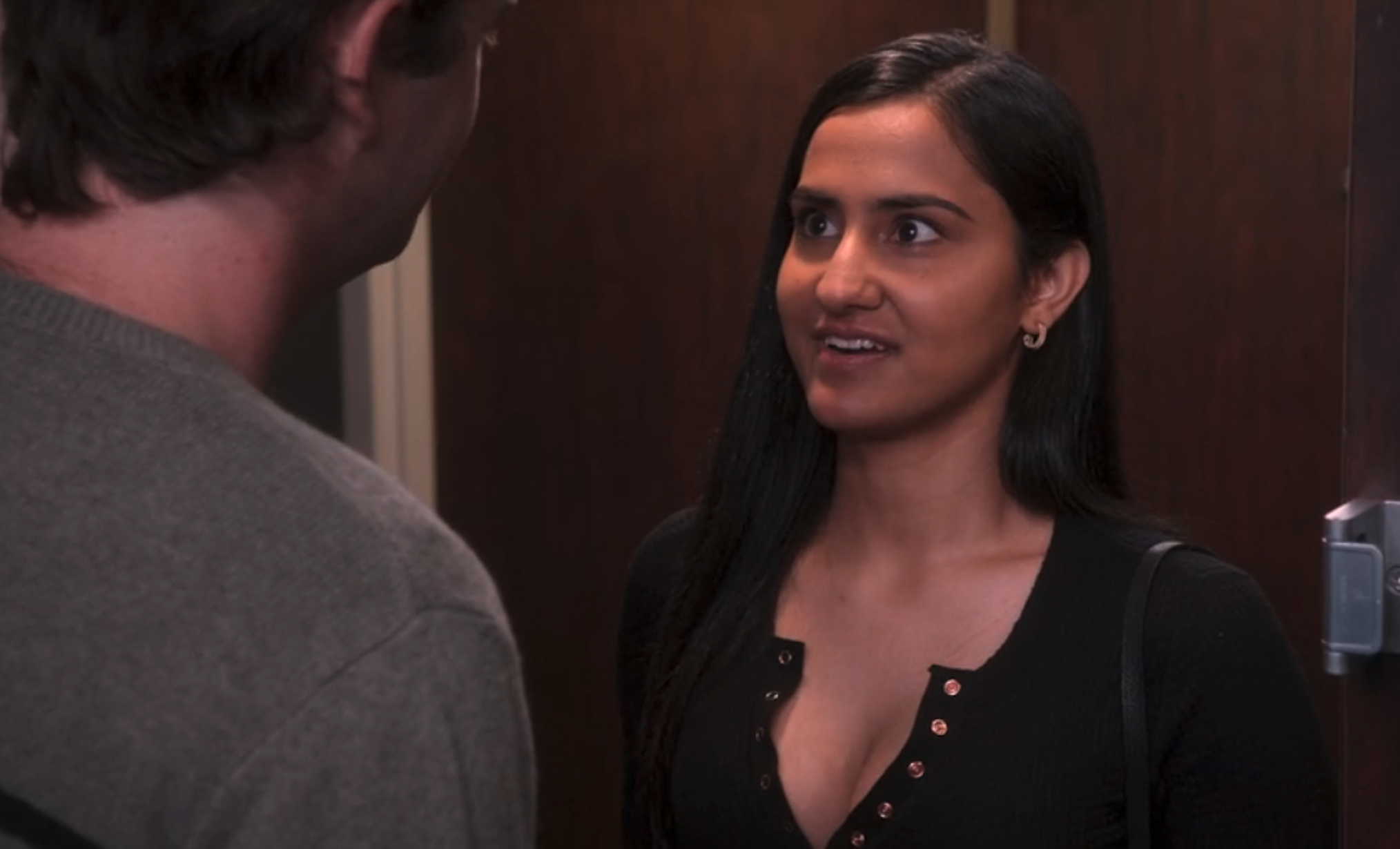 Bela Sex Lives of College Girls Season 2