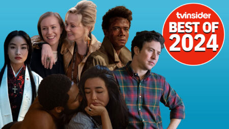 TV Insider Best Shows of 2024 list