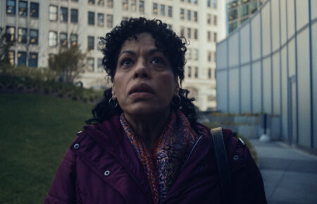 Liza Colón-Zayas in 'The Bear' Season 3
