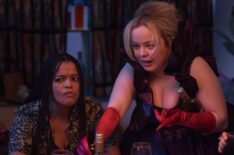 Lydia West and Nicola Coughlan in 'Big Mood' Season 1