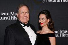Bill Belichick, 72, & Girlfriend Jordon Hudson, 24, Make Red Carpet Debut