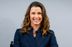 Bridget Moynahan 'Blue Bloods' TV Insider video shoot