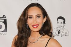 Cheryl Burke Blasts ‘DWTS’ Judges & Says They 'Need More Ballroom Experience'