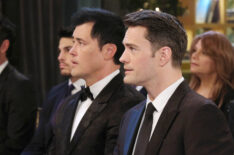 Christopher Sean, Colton Little - 'Days of our Lives'