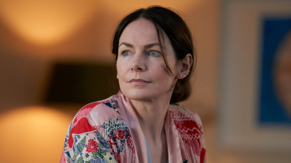 Clare Calbraith
