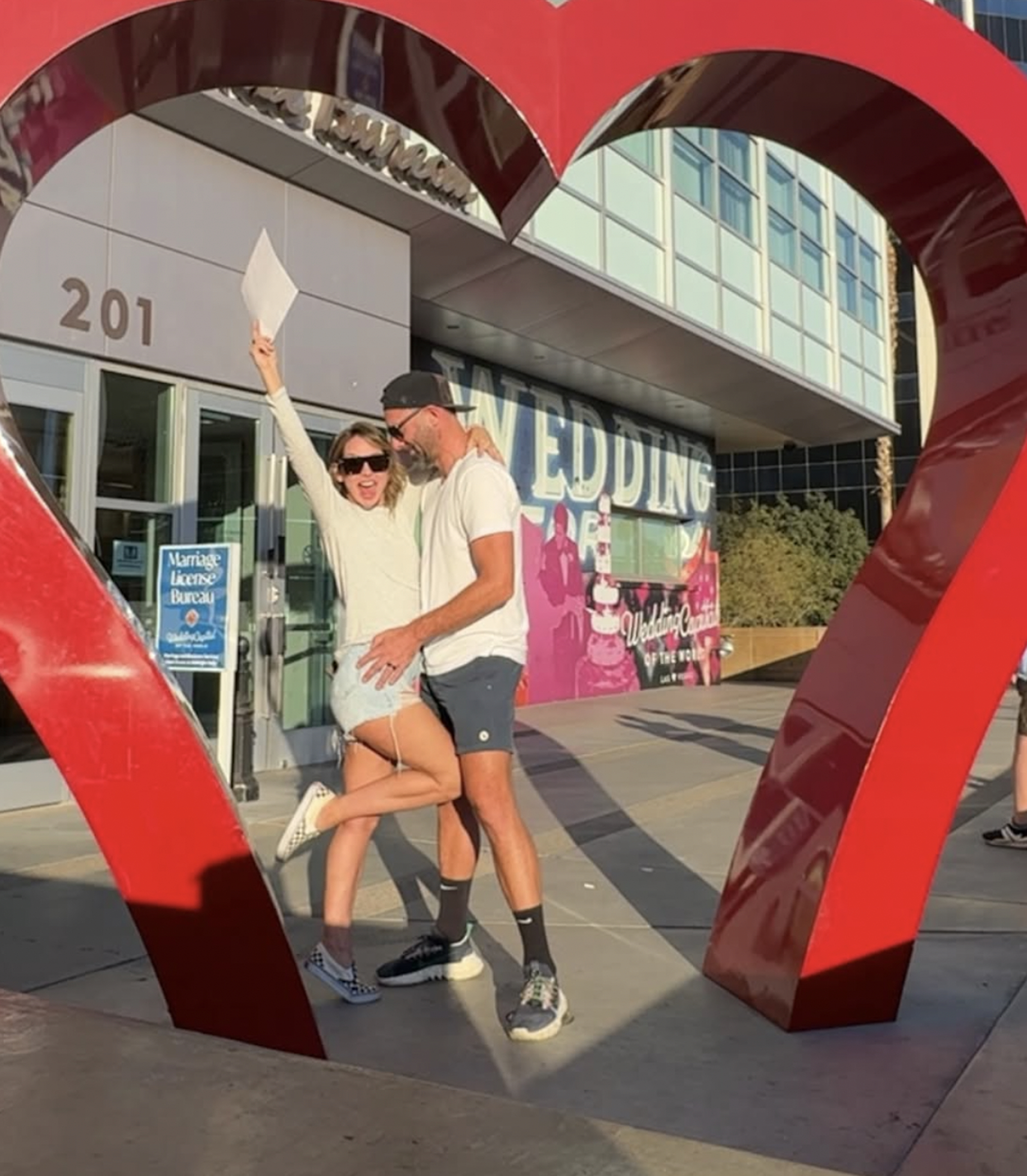 Clare Crawley and husband Ryan Dawkins