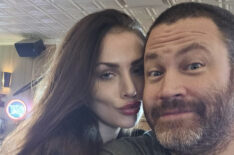 Courtney Stodden and Jared Safier together