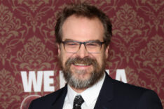 David Harbour