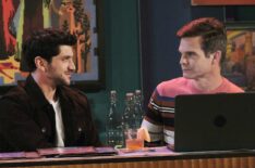 Greg Rikaart and Al Calderon — 'Days of our Lives'