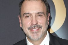 Ron Carlivati attends the 50th annual Daytime Emmy Awards