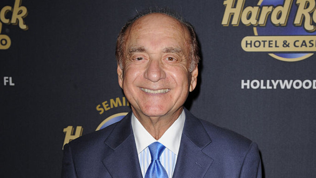 Comic Dick Capri Dies at 93