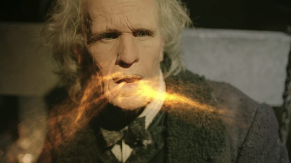 Matt Smith — 'Doctor Who' Christmas Special 