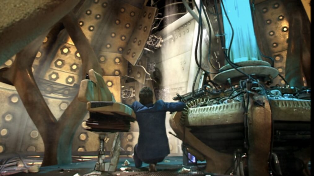 'Doctor Who' Christmas Special 