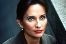 Susan Lucci as Elizabeth 'Ebbie' Scrooge in 'Ebbie'