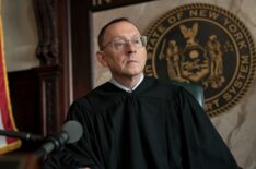 Michael Emerson as Judge Milton Crawford — 'Elsbeth' Season 2 Episode 7 'One Angry Woman'
