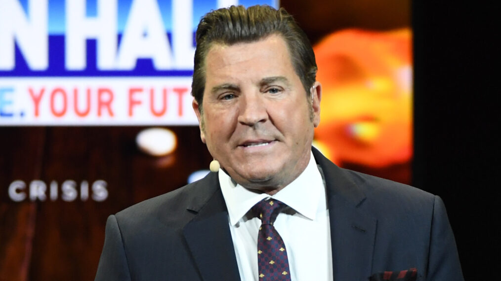 Eric Bolling