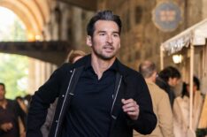 Jay Hayden as Agent Tyler Booth — 'FBI: International' Season 4 Episode 7 'Keen as a Bean'