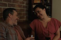Michael Raymond-James as Ethan, Keisha Castle-Hughes as Hana — 'FBI: Most Wanted' Season 6 Episode 6