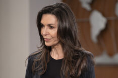 Finola Hughes on 'General Hospital'