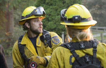 Max Thieriot as Bode Leone — 'Fire Country' Season 3 Episode 8